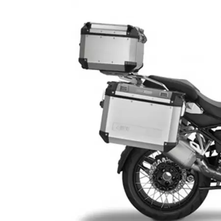 기비 11RKIT 퀵 릴리스 사이드 케이스 피팅 어댑터 4141002335