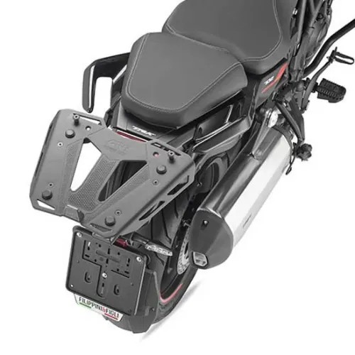 기비 베넬리 TRK702/X 2023-2024 Monokey/Monolock 탑 케이스 후면 피팅 4141002752