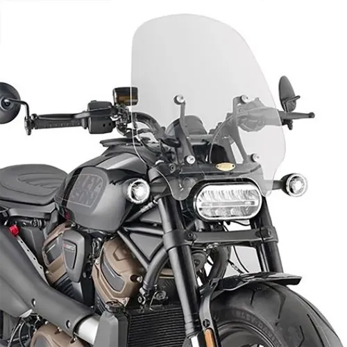 기비 Harley Davidson Sportster S 1250 2021 앞유리 브래킷 4141003138