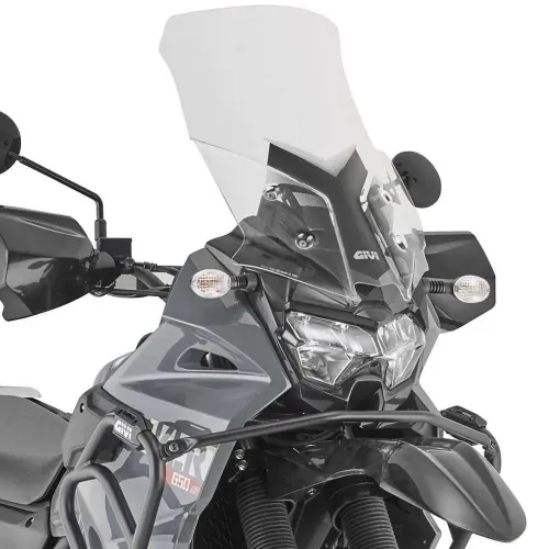 기비 가와사키 KLR S 650 2023 앞유리 4141003214