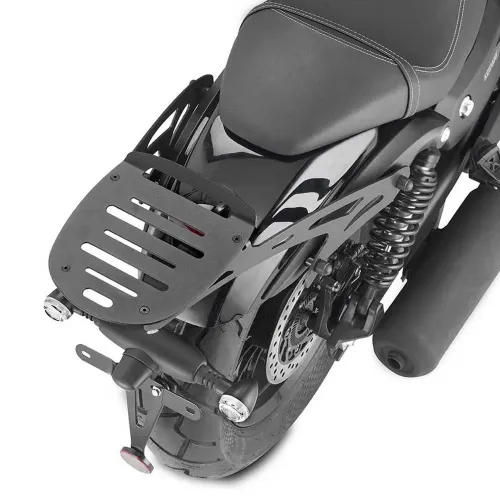 기비 Keeway V 302 C 2023 탑 케이스 후면 피팅 4141003225