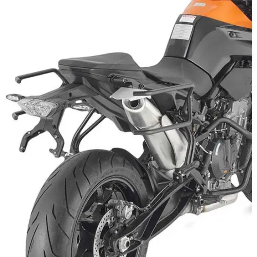 기비 KTM 890 Duke R 2021-2023 오토바이 새들백 지지대 4141003232
