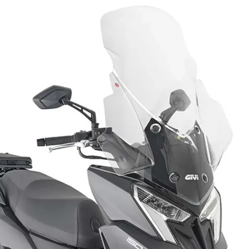 기비 킴코 딩크 R 125/150 앞유리 브래킷 4141003249