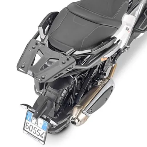 기비 푸조 XP400 GT/Allure 2023 탑 케이스 후면 피팅 4141003309