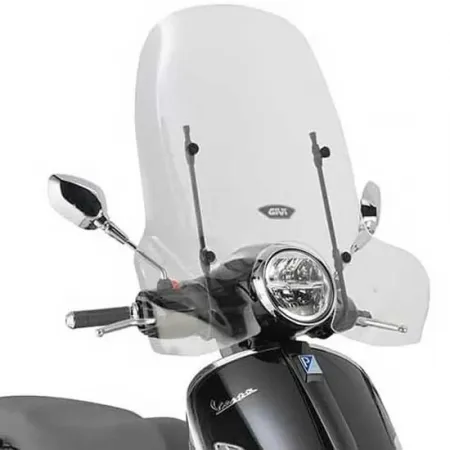 기비 Piaggio GTS/Super 125-300 2023 앞유리 브래킷 4141003312