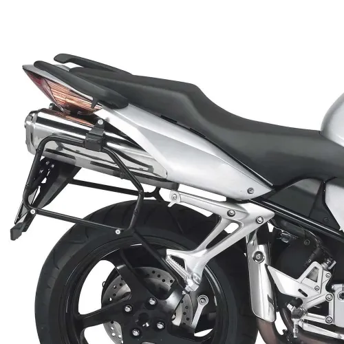 기비 로얄엔필드 Scram 411 2022-2023 사이드 케이스 장착 4141003620