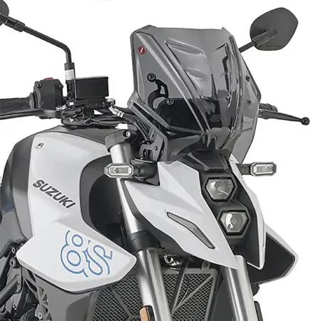 기비 스즈키 GSX/8S 2023 앞유리 브래킷 4141004069