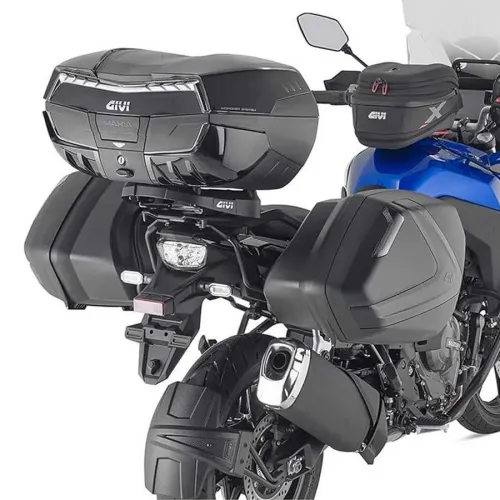 기비 스즈키 V-Strom 800DE 2023 V35/V37 Monokey 사이드 케이스 장착 4141004078