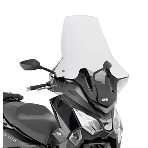 기비 Sym Symphony Joyride 300 2022 앞유리 브래킷 4141004091