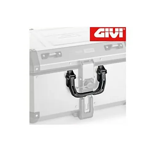 기비 Trekker Outback 왼쪽 조립된 하단 쉘 37L 4141004491