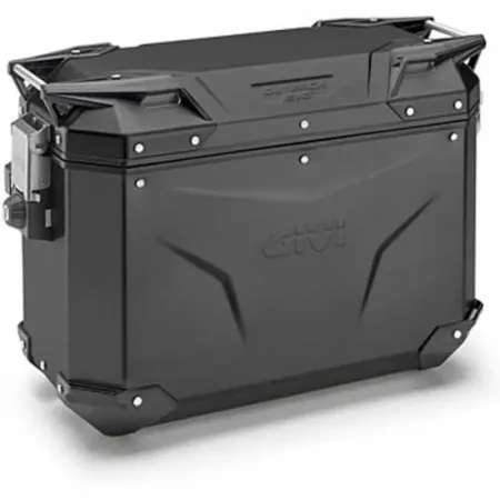 기비 Trekker Outback EVO 37L 사이드 케이스 세트 4141004524