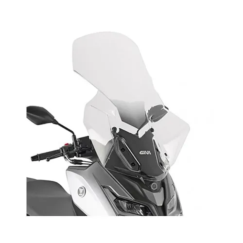 기비 보그 Sr1 125 2023-2024 9259Dt 앞유리 4141004609