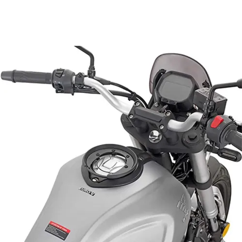 기비 보그 Trofeo 300AC Scrambler 오토바이 탱크 가방 링 4141004616