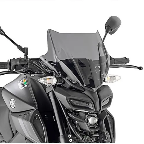 기비 야마하 MT 125 2020-2022 앞유리 브래킷 4141004644