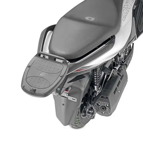 기비 Zontes 350 D 2023 탑 케이스 후면 피팅 4141004688