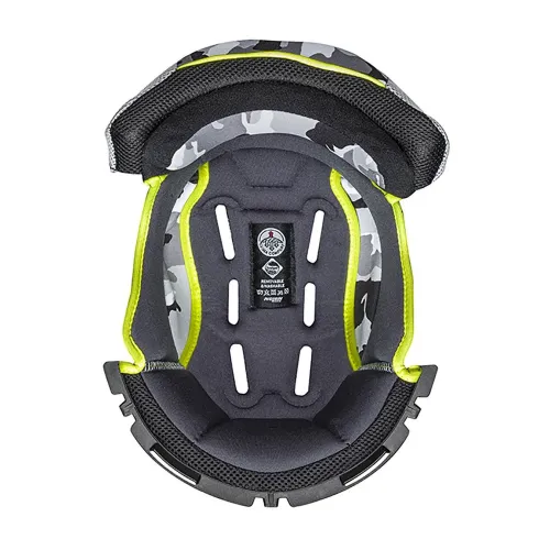 놀란 N53 헬멧 이너 패드 4141012864