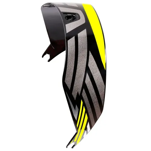 놀란 X-804 RS Ultra 카본 헬멧 리어 스포일러 4141012967