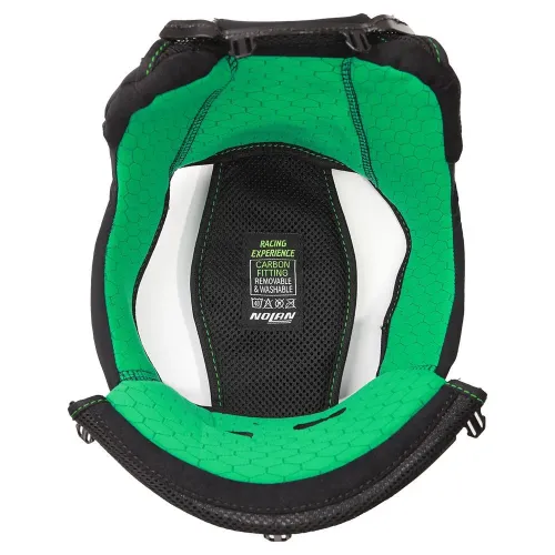 놀란 X-804 RS Ultra 카본 헬멧 이너 패드 4141012973