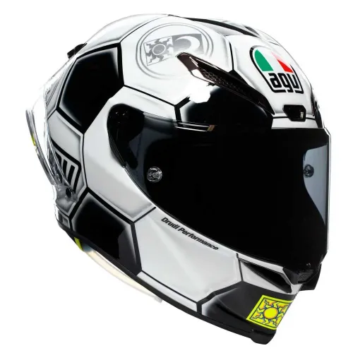 AGV Pista GP RR Catalunya 2008 Limited Edition 풀페이스 헬멧 4141070927