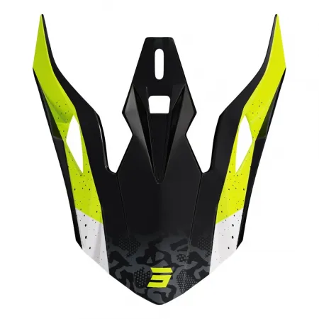 Shot Pulse Airfit 바이저 4141076619