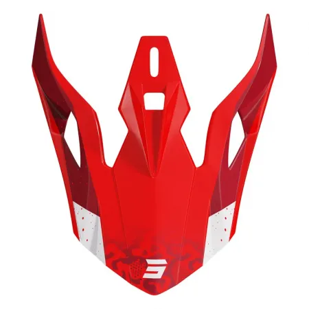 Shot Pulse Airfit 바이저 4141076620