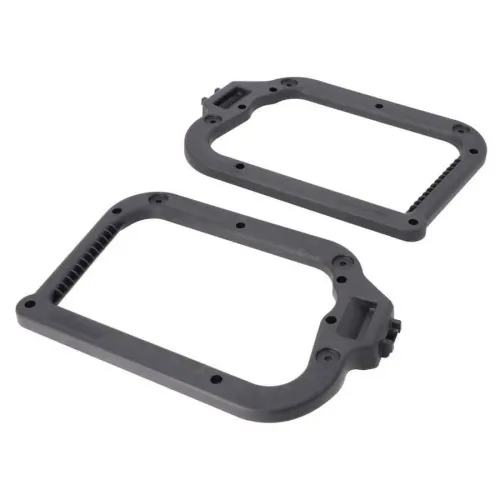 SW모텍 PRO Hepco&Becker 사이드 케이스 부착 어댑터 4141133677