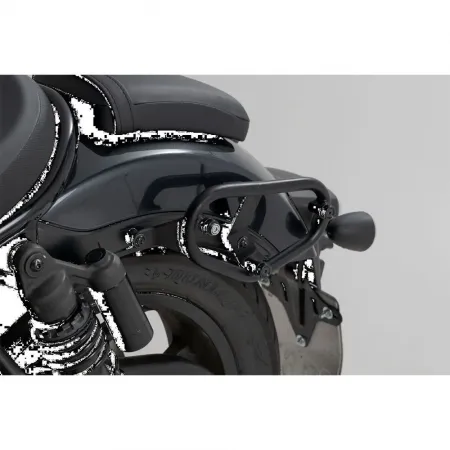 SW모텍 SLC Left Honda CMX1100 Rebel 20 사이드 케이스 장착 4141133830