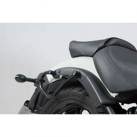 SW모텍 SLC Left Kawasaki Vulcan S 16 사이드 케이스 장착 4141133834