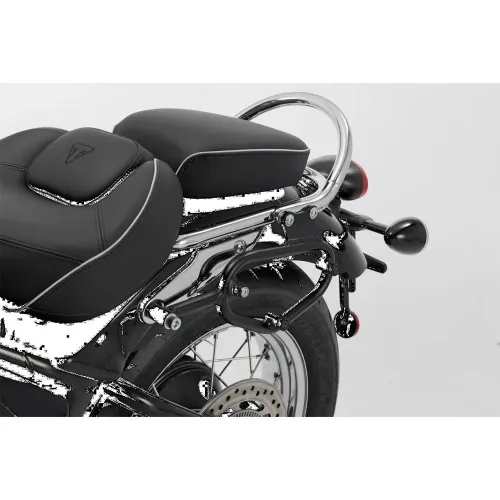SW모텍 SLC Left 트라이엄프 Bonneville 스피드마스터 18 사이드 케이스 장착 4141133846