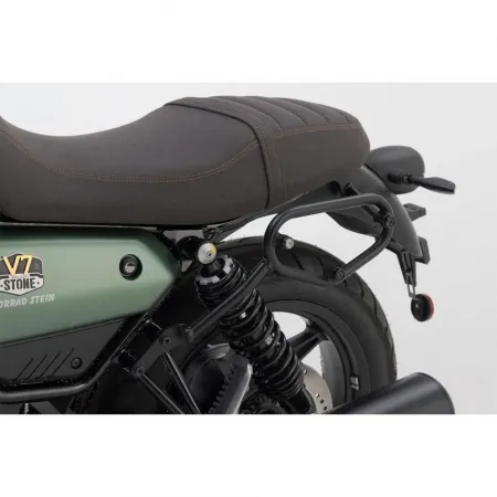 SW모텍 SLC Moto Guzzi V7 IV Special/Stone 20 사이드 케이스 장착 4141133856