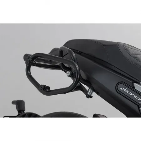 SW모텍 SLC Right Benelli Leoncino 500 17/500 Trail 18 사이드 케이스 장착 4141133858