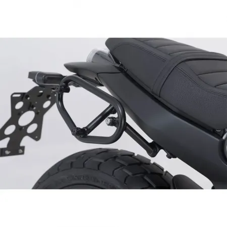 SW모텍 SLC Right Benelli Leoncino 800 21 사이드 케이스 장착 4141133859