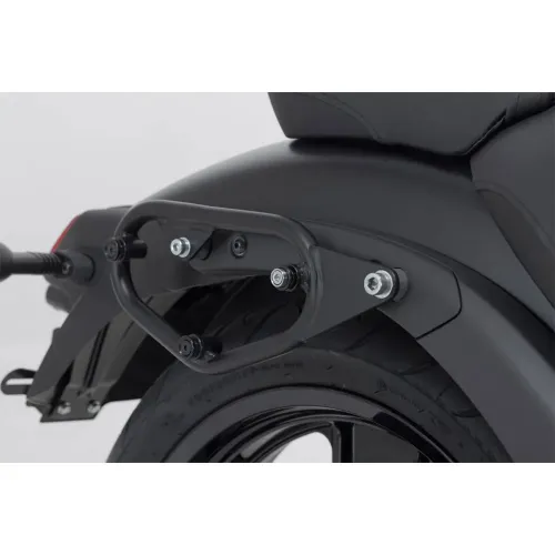 SW모텍 SLC 라이트 가와사키 Vulcan S 16 사이드 케이스 장착 4141133877