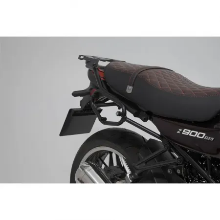 SW모텍 SLC Right Kawasaki Z900RS/Cafe/SE 17/50th Anni 22 사이드 케이스 장착 4141133880