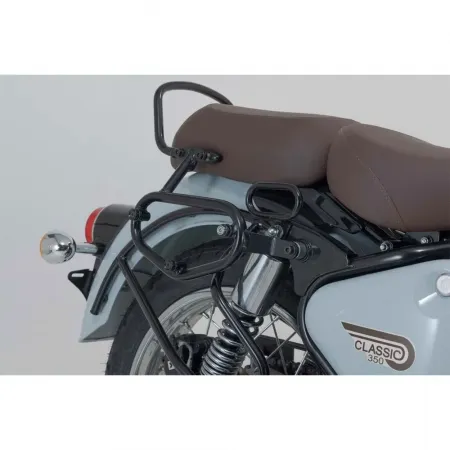 SW모텍 SLC Right Royal Enfield Classic 350 22 사이드 케이스 장착 4141133887