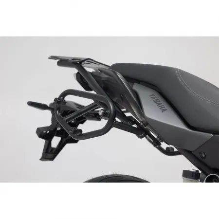 SW모텍 SLC Right Yamaha MT-07 Tracer 16 사이드 케이스 장착 4141133896