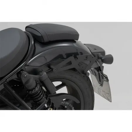 SW모텍 SLH Left LH1 Honda CMX1100 Rebel 20 사이드 케이스 장착 4141133908