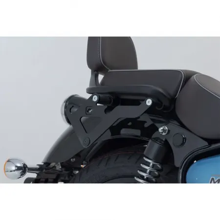 SW모텍 SLH Left LH1 Royal Enfield Meteor 350 19 사이드 케이스 장착 4141133912