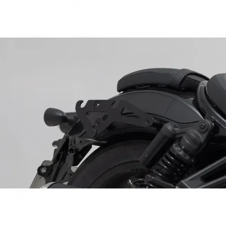 SW모텍 SLH Right LH1 Honda CMX1100 Rebel 20 사이드 케이스 장착 4141133919