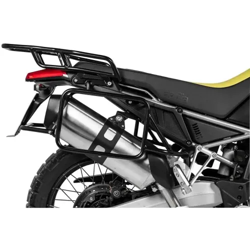 투라텍 아프릴리아 Tuareg 660 사이드 케이스 장착 4141177028