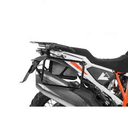 투라텍 KTM 1290 Super 어드벤처 S/R 2021 사이드 케이스 장착 4141177151