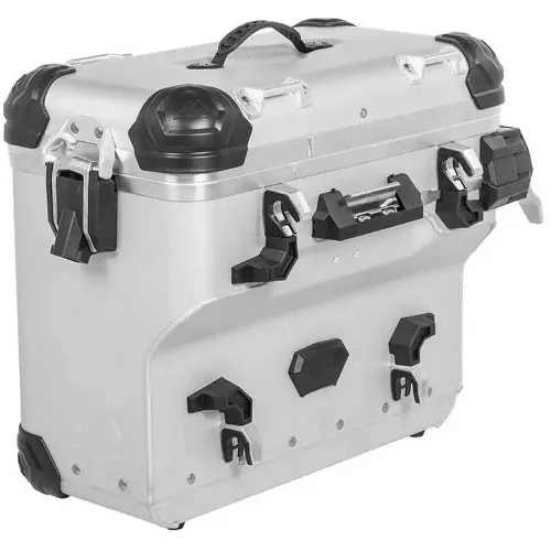 투라텍 Zega EVO X 38/38L KTM 790/890 어드벤처/R 사이드 케이스 세트 4141177214