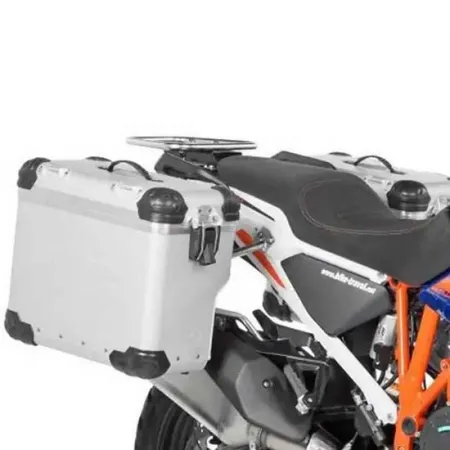 투라텍 Zega EVO X 45/45L KTM 1290 Super 어드벤처 S/R 사이드 케이스 세트 4141177220
