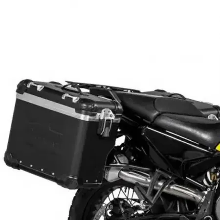 투라텍 Zega EVO X And-Black 38/38L Husqvarna Norden 901/KTM 790/890 사이드 케이스 세트 4141177225