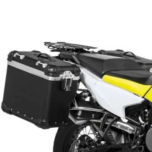 투라텍 Zega EVO X And-Black 38/38L Husqvarna Norden 901/KTM 790/890 사이드 케이스 세트 4141177226