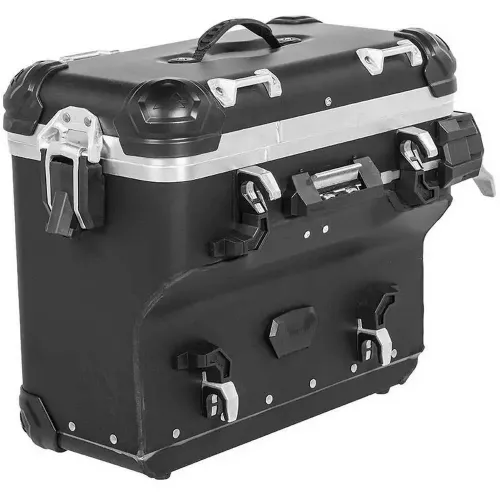 투라텍 Zega EVO X And-Black 45/45L 혼다 CRF1100L Africa Twin/어드벤처 2022 사이드 케이스 세트 4141177229