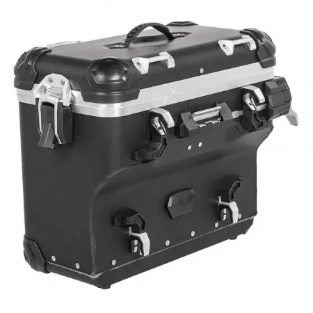 투라텍 Zega EVO X And-Black 45/45L 야마하 Tenere 700 사이드 케이스 세트 4141177234