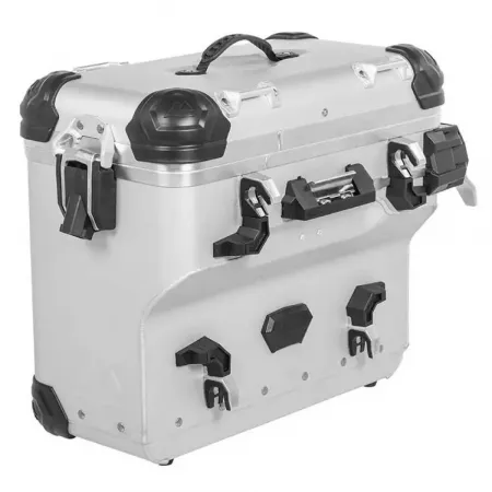 투라텍 Zega EVO X And-S 38/38L 야마하 Tenere 700 사이드 케이스 세트 4141177240