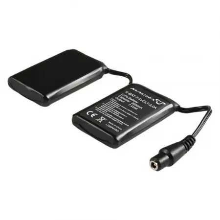 마크나 7.4V 3000 mAh 히팅 장갑 배터리 4141179449