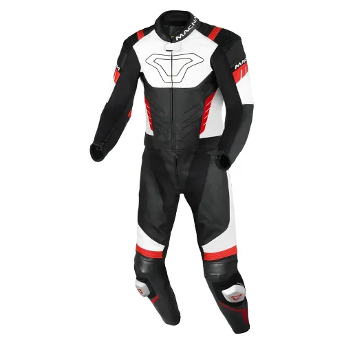 마크나 Varshall 오토바이 가죽 슈트 4141179732